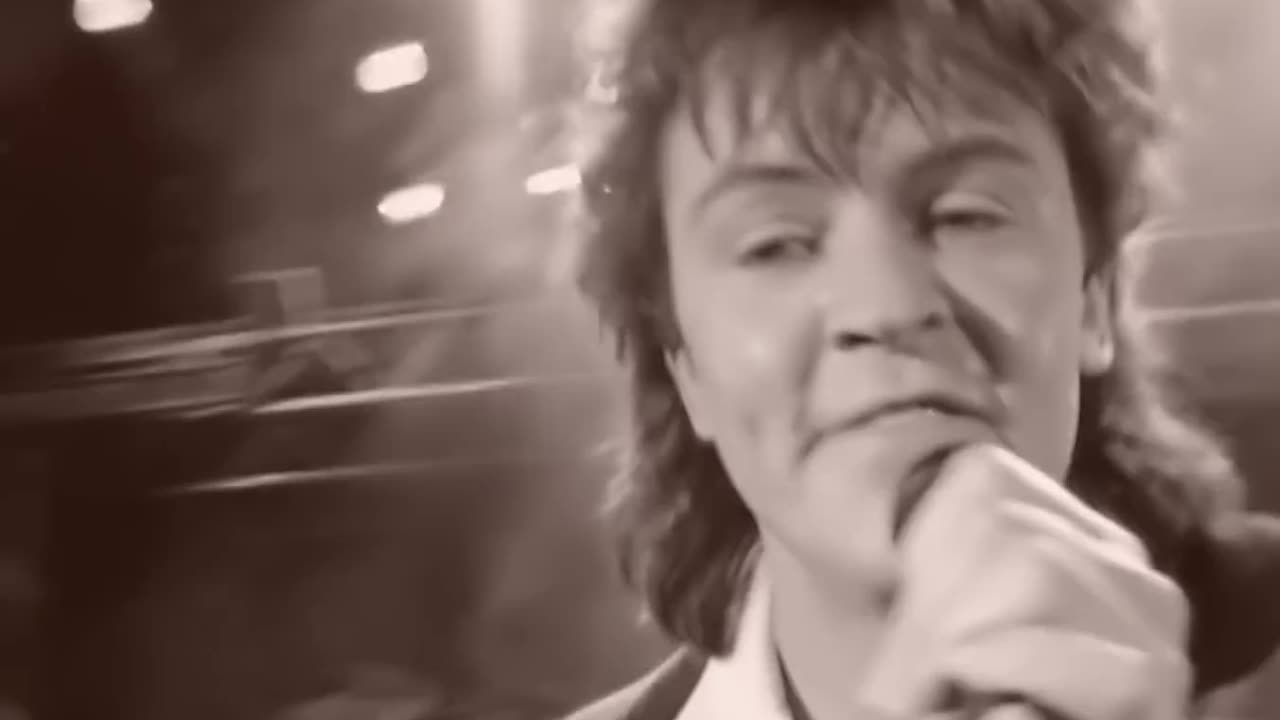 Paul Young - Everytime You Go Away (Official Video)