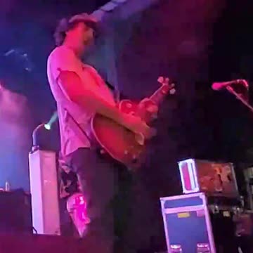 Preston Hall (The Stews) - LIVE @ Avondale (Short 13)