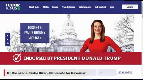 New Poll Shows Whitmer Approval Rating Drop