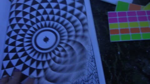 optical illusion, that's what this world is