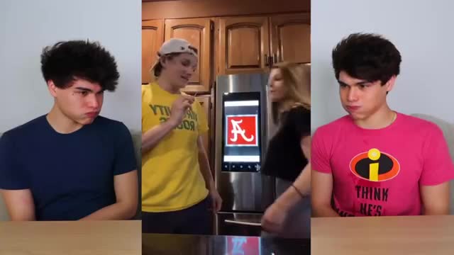 Tik Tok TRY CHALLENGE 2022