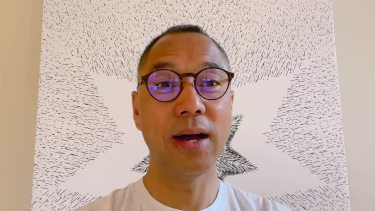 20220611文贵先生GETTR¹：尊敬的战友们好……今天是个大好的日子，上天正在帮助我们．以最快的速度．消灭邪恶的中国共产党……实现我们的中新中国联邦……珍惜……吧，兄弟姐妹们！