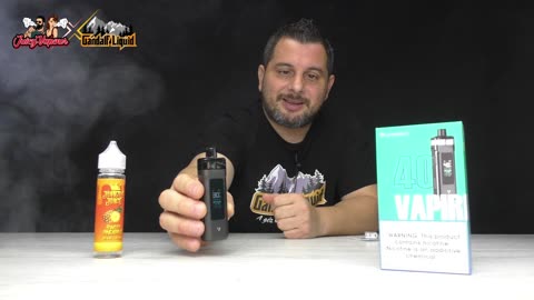 Vapirit 40 Pod Mod kit