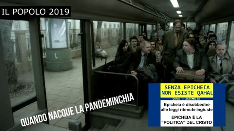 QUANDO NACQUE LA PANDEMINCHIA