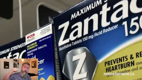 GSK (Formally GlaxoSmithKline) To Pay $2.2B Over Zantac Cancer Claims!!!