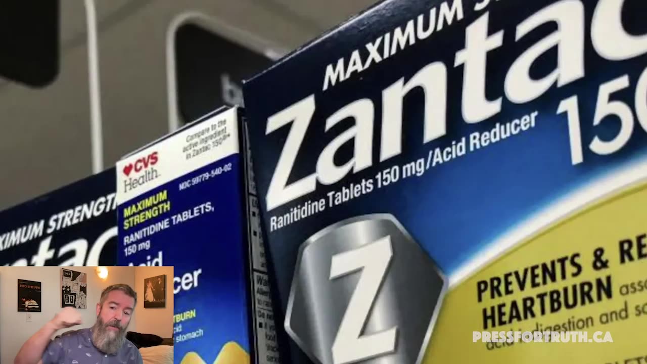 GSK (Formally GlaxoSmithKline) To Pay $2.2B Over Zantac Cancer Claims!!!