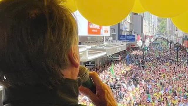 O encontro de Bolsonaro e Lula na posse de Alexandre de Moraes no TSE - BOLETIM GAZETA BRASIL