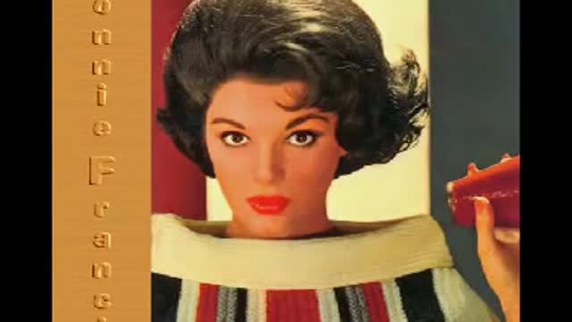 Connie Francis : Classic oldie 4U