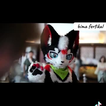 Random Kemono Fursuit Video #10