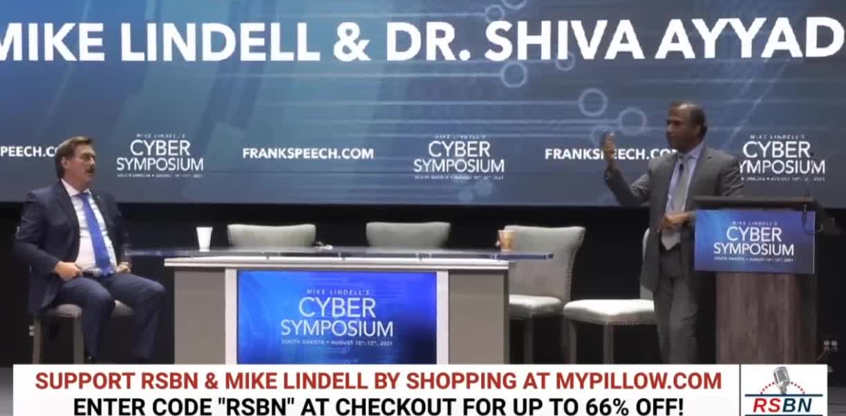 Dr. Shiva Uncovers SHOCKING Government & Big Tech Censorship partnership