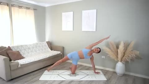 Full body yoga