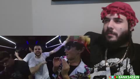 Adin, Cheesur, Citrus, Sketch Getting Turnt to Chief Keef "I Don't Like" (Reaction)