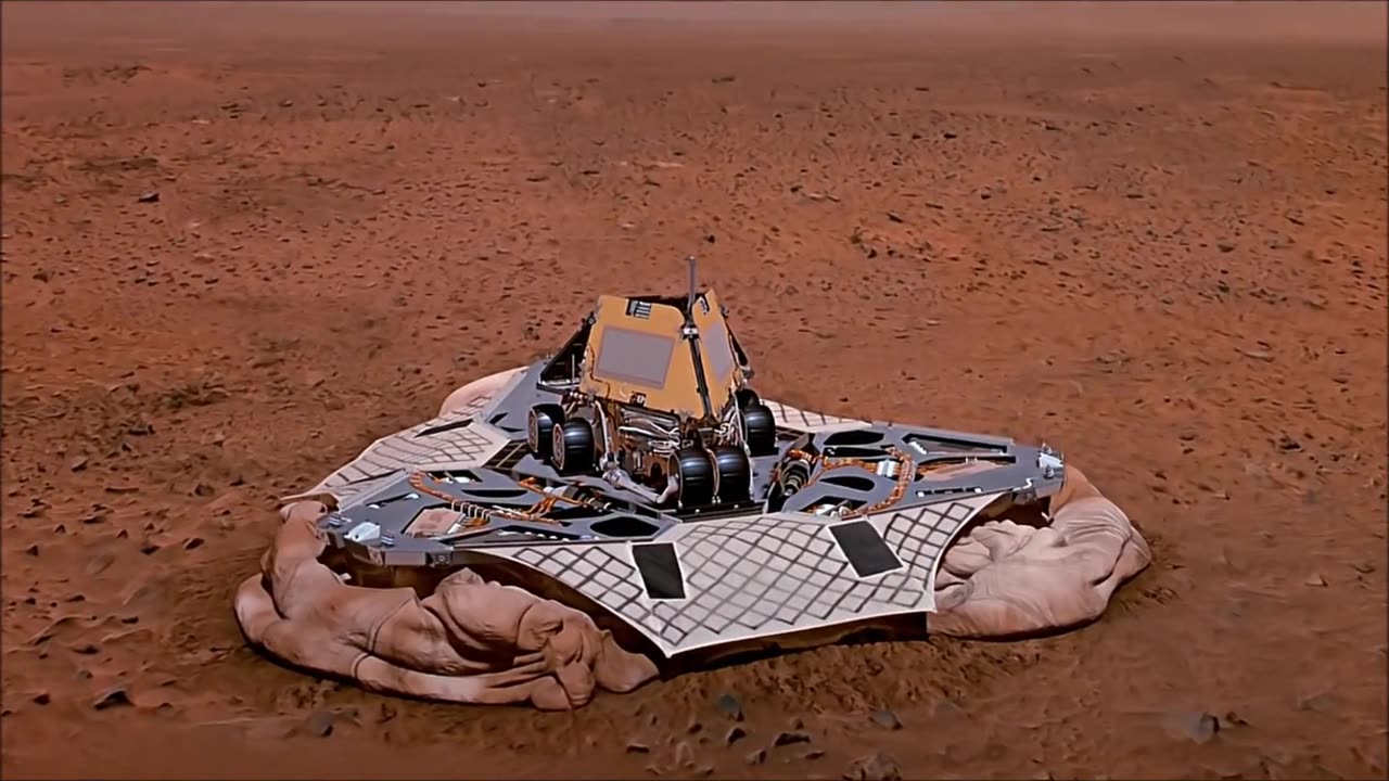 ★ How to Get to Mars. Very Cool! HD