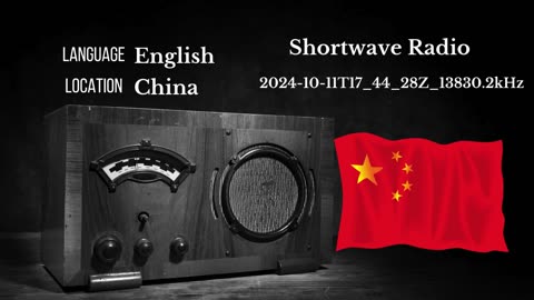 China Shortwave Radio in English