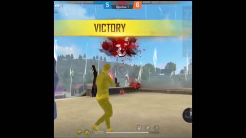 free fire game play video