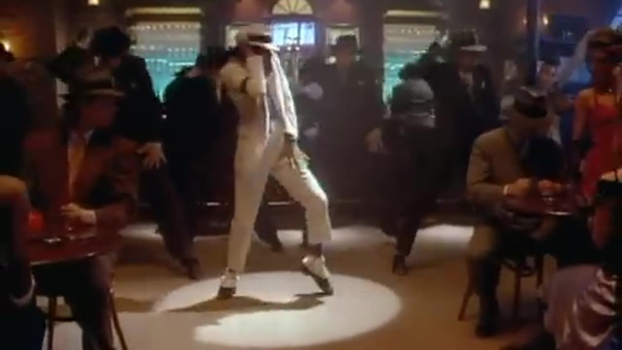 Michael Jackson-Smooth Criminal