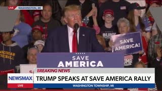 Trump: The Biggest Danger To America Is From The Radical Politicians