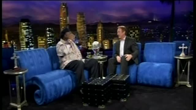 George Wallace Interview ( Pt 1 )