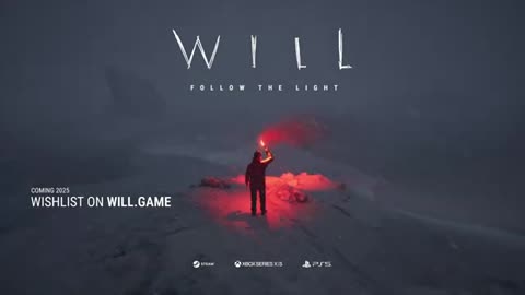 Will: Follow the Light - Official Announcement Trailer | gamescom 2024