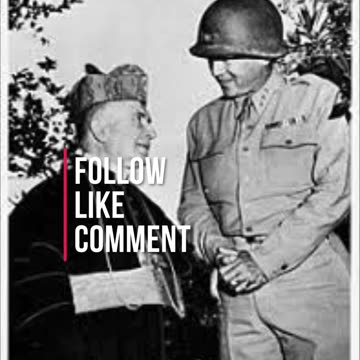 Oct 12, 2024 Gen. Patton quotation of the day (3rd Army Speech cont.) #ww2 #war #leadership #creed