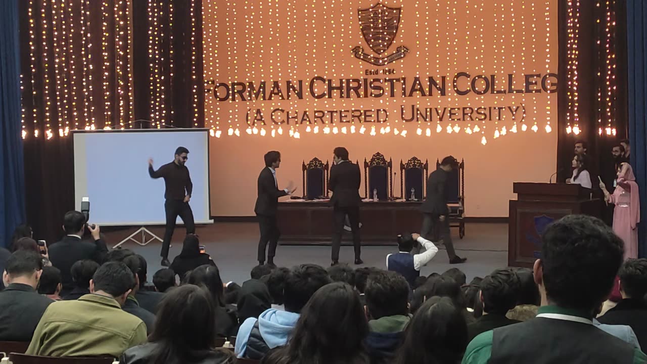 Forman Christian College MUN Day 4 | Formun XII | Vlog #53