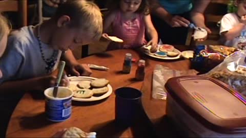 Home Movies from 2007