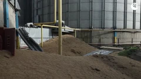 ΑΠΟΘΗΚΕΣ ΣΙΤΗΡΩΝ ΣΤΗΝ ΟΥΚΡΑΝΙΑ