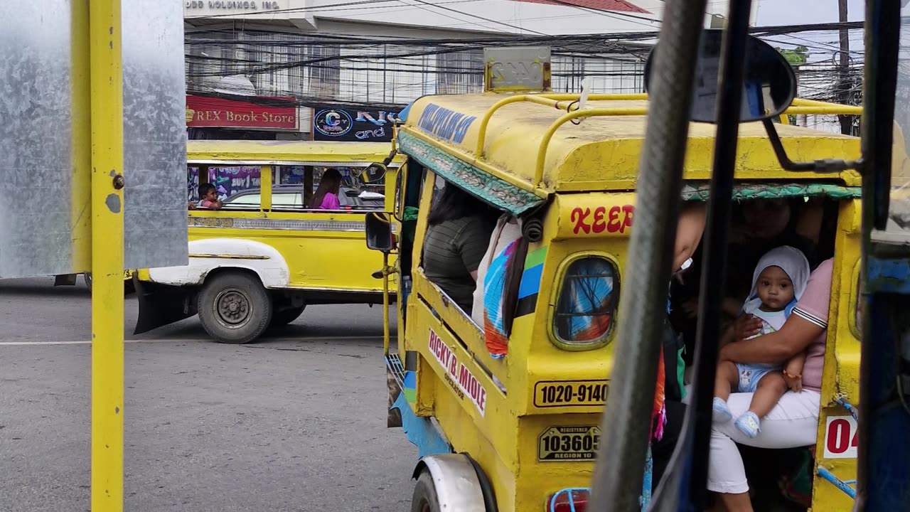 Motorela, Born in Cagayan de Oro, Rides with Pride!