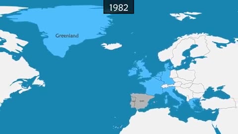 The European Union - Summary on a Map