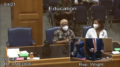 Protecting Women in Sports: House Committee on Education