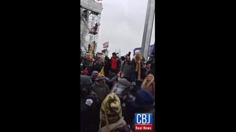 Yes these PROVES a Peaceful Protest at the Capital in D.C.!!