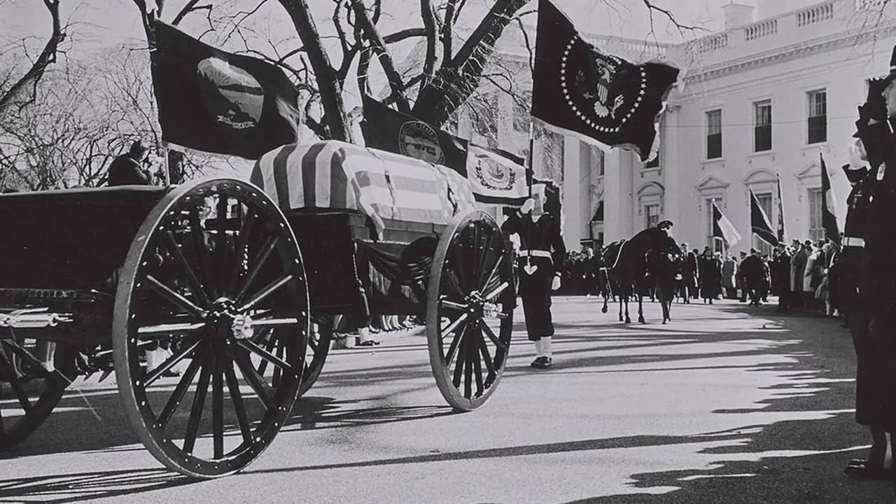 PRESIDENT KENNEDY IS LAID TO REST (NOVEMBER 25, 1963) (NBC RADIO NETWORK COVERAGE).mp4