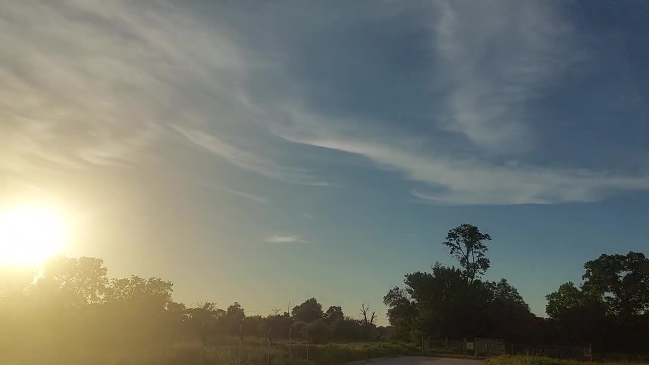 Sky turned bad Texas 8/15/24