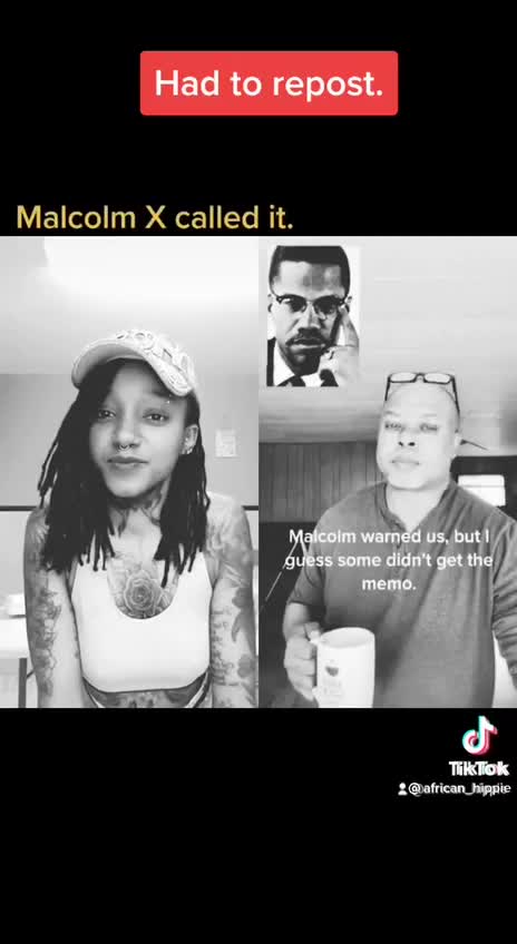 Ready Your Truth Bombs From Malcolm X For February