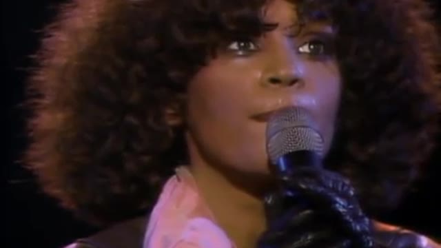 Whitney Houston - Didn't We Almost Have It All