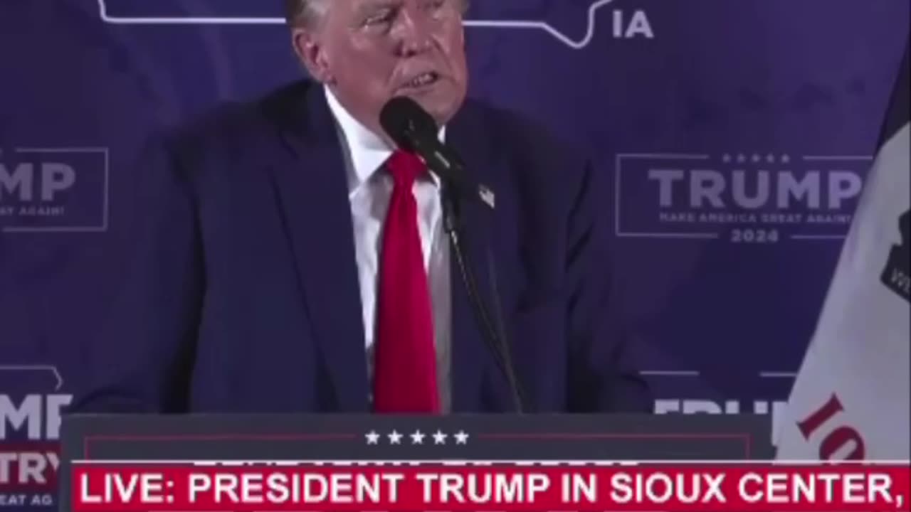 Everything was better under Trump