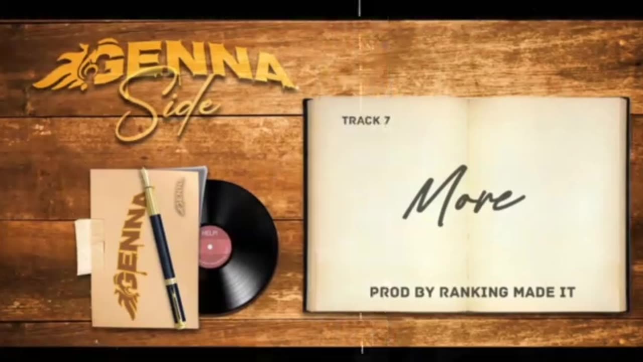 Genna - More (Audio Slide)