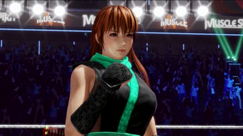 Dead or Alive6 Battle48