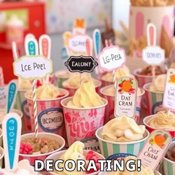 How Ice Cream Is Made: Creamy and Cool!