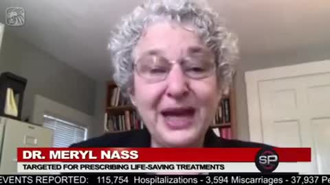 Anti Vax US Doctors Will Be Targeted And Rounded Up By The Biden Regime [mirrored]
