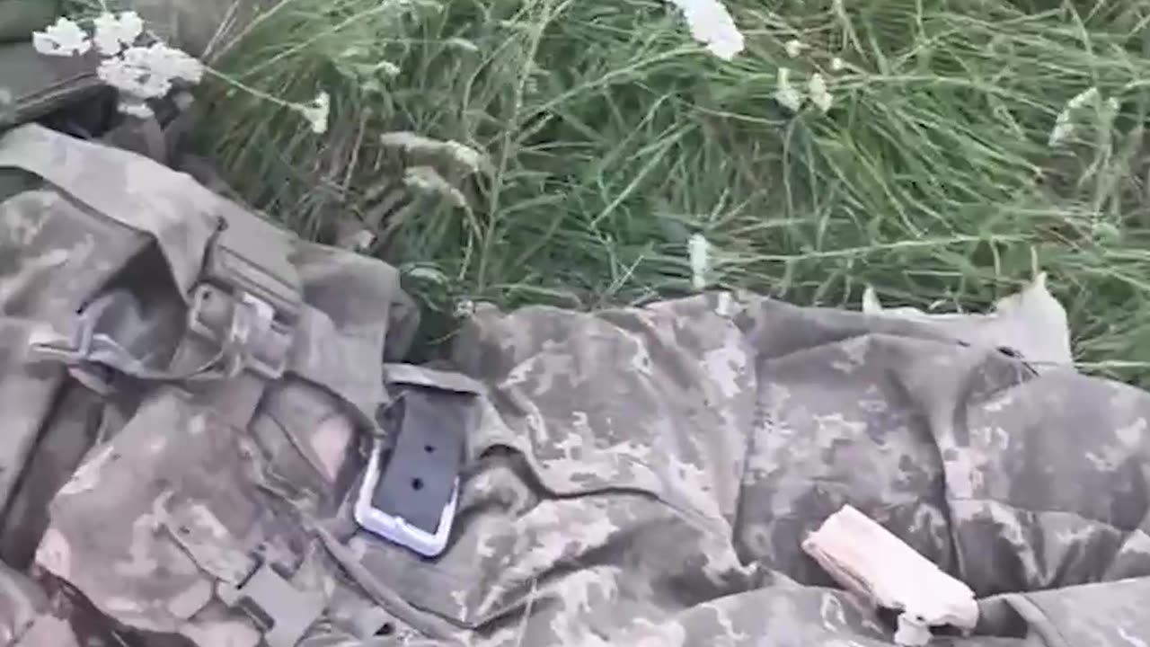 Akhmat Chechen special forces and 810th sep. Marine Brigade Destroyed AFU in kursk.