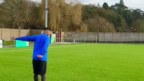 Play football ⚽ Training of the Fifa world cup