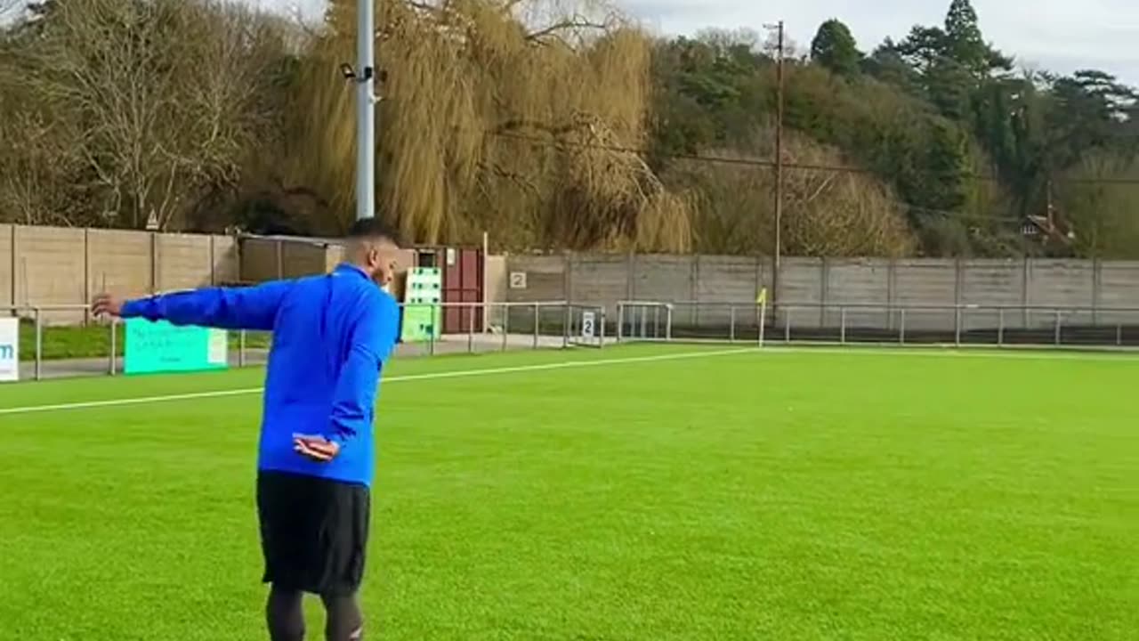 Play football ⚽ Training of the Fifa world cup