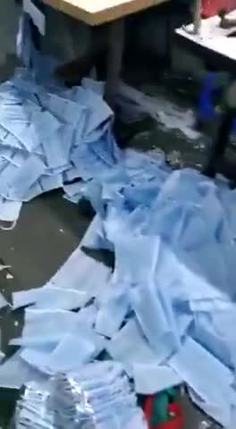 The Mask That You Wear