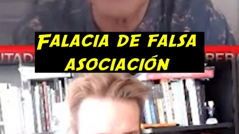 FALACIA DE FALSA ASOCIACIÓN #encontra