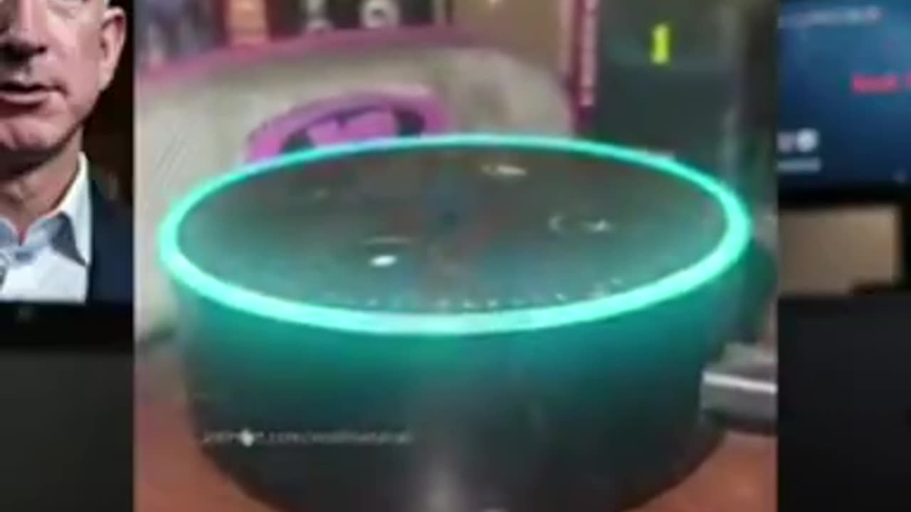 Alexa Election Manipulation