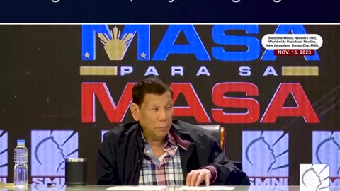 Kahit pa ako na lang ang maiwan, tatayo akong mag-isa —FPRRD