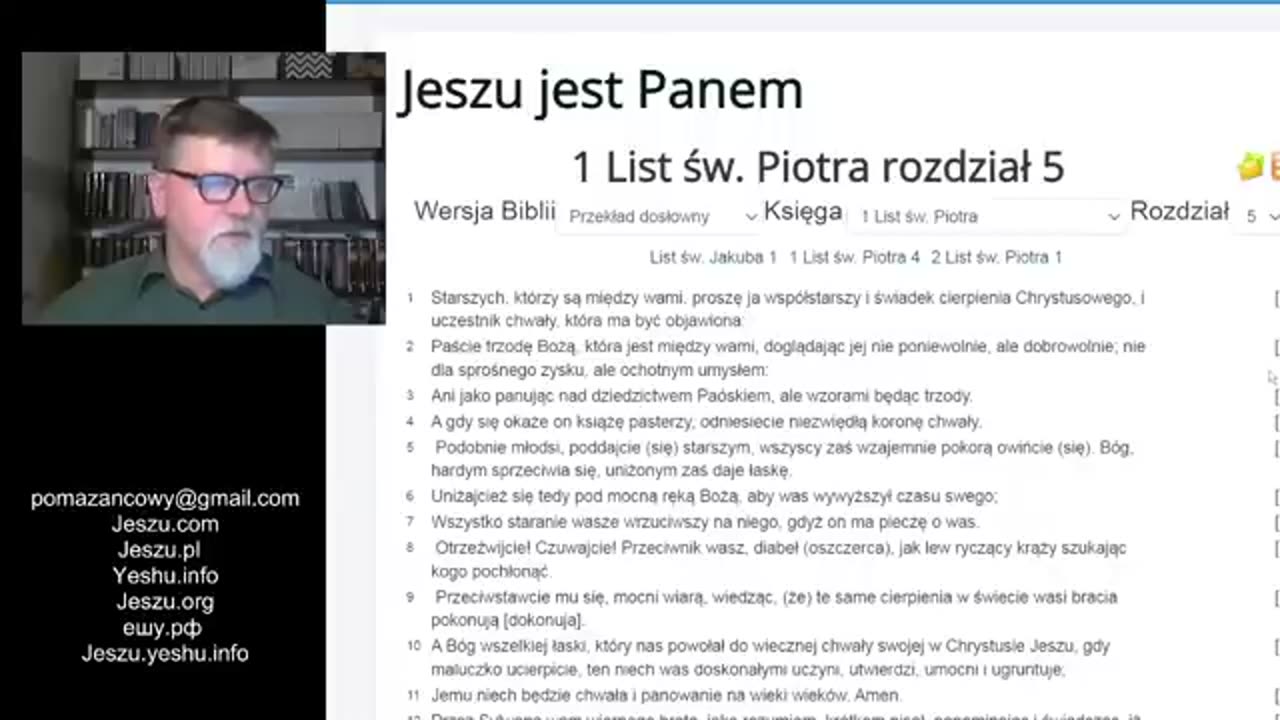 Gdzie jest prawdziwa świątynia Boga ?