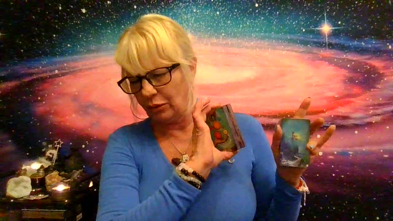 Tarot reading @anyastarot Youtube