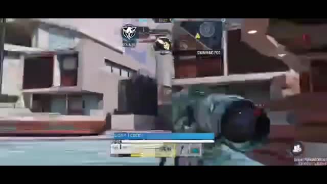 COD CALL OF DUTY MOBILE SNIPER KILL COMPILATION